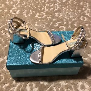 Betsey Johnson shoes.